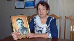 Фамильное наследие героев. Одна из улиц Волоконовки получила имя Ивана Лазаренко