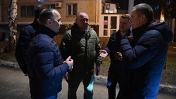 Вячеслав Гладков поделился итогами заседания оперативного штаба 
