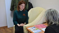 Союз поддержки матерей и жён военнослужащих продолжил свою работу в Волоконовском районе