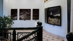 Белгородцы смогут посетить выставку о событиях на Курской битве в областном художественном музее