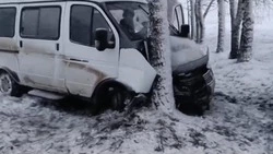 7 человек пострадали в ДТП в Волоконовском округе