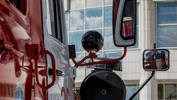Власти наградили 12 белгородских пожарников за тушение нефтебазы на Крейде 