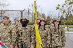 Волоконовцы побывали на осеннем военно-патриотическом слёте