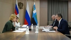 Вячеслав Гладков поделился итогами встречи с министром сельского хозяйства РФ