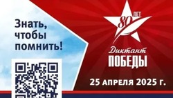 Волоконовцы смогут принять участие в международной политической акции «Диктант Победы»