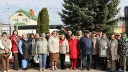 Соседи ближе: волоконовцы встретили делегацию из Белгорода