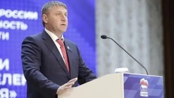 Александр Шуваев принял участие в предварительном голосовании на пост губернатора