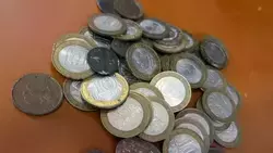 Жители Белгородской области вернули в оборот более 4 млн рублей мелочью