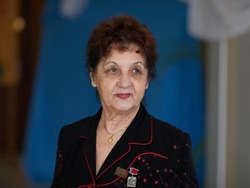 Жительница Волоконовки Валентина Щебетенко рассказала о роли искусства в военных действиях