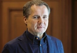 Белгородский губернатор Вячеслав Гладков поздравил воинов ПВО с праздником