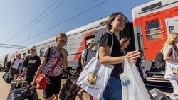 Вячеслав Гладков рассказал об отдохнувших в Крыму 13,5 тыс. детях 