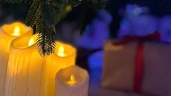  «Таинственная свеча». Александр Бугаев поделился рассказом о Волоконовской Свяченой горе