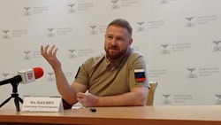 Александр Малькевич отметил открытость Вячеслава Гладкова в соцсетях на тему спецоперации