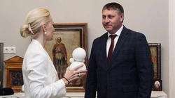 Александр Шуваев рассказал о встрече с председателем совета Национального центра помощи 