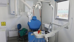 Вячеслав Гладков подвёл итоги работы мобильного стоматологического комплекса в ДНР