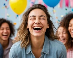 Смех сквозь века: как появился и почему любим День смеха