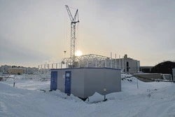 «Россети Центр» обеспечили электроснабжение нового плавательного бассейна в Белгородской области