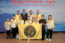 Волоконовские спортсмены взяли 21 награду на областном турнире по ушу «Кубка Белогорья»