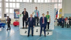 Волоконовец принял участие в «Кубке Губернатора Калужской области» по гиревому спорту