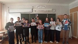 Волоконовские школьники приняли участие в конкурсе рисунков, приуроченных к Международному дню птиц