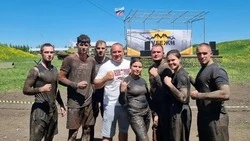 Команда «АРБ» Волоконовского округа завоевала серебро на зональном этапе кросса «Рубежи»