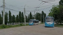 Владимир Базаров – о дальнейшем будущем троллейбусов в Белгородской области 