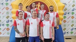 Волоконовские спортсмены приняли участие в областном фестивале ГТО