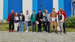 Муниципальный фестиваль ВФСК ГТО завершился в Волоконовском районе