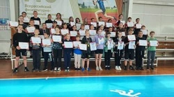 В Волоконовском районе прошёл фестиваль ВФСК ГТО среди школьников