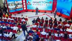 Ростелеком организовал трансляцию Всероссийского открытого урока*