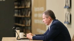 Вячеслав Гладков - о подготовке к строительству антидроновых коридоров для обеспечения безопасности