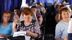Волоконовцы побывали на экскурсии в Чернянском районе