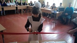 Волоконовцы приняли участие в открытии Парты Героя