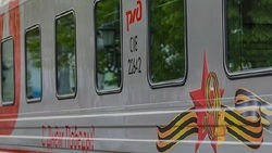 Белгородские власти запустят экскурсионный поезд Белгород – Прохоровка уже завтра 
