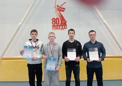 Волоконовцы завоевали первое командное место на первенстве области по авиапилотированию