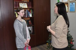 Главный редактор «Красного Октября» исполнила маленькую мечту юной волокончанки