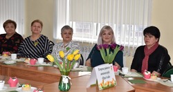 Заседание женского клуба «Верь V себя» прошло в посёлке Волоконовка
