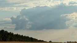Синоптики прогнозируют предстоящие выходные без существенных осадков