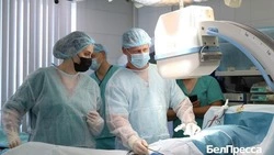 Вячеслав Гладков рассказал о проведении операции по извлечению осколка снаряда из сердца женщины