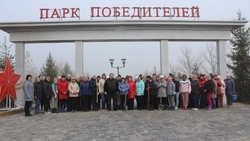 В Волоконовском районе прошёл Единый день высадки тюльпанов