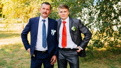 Сын в память о своём отце – волоконовце Игоре Игоревиче Степанове погибшем в СВО