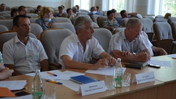 Старосты сёл Волоконовского района приняли участие в грантовом конкурсе
