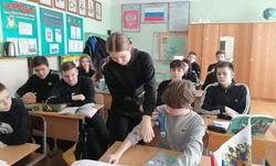 День безопасности стартовал в Волоконовских школах