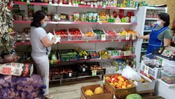 Волоконовские активисты взяли под контроль цены в магазинах и сезонных ярмарках