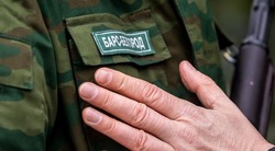 Вячеслав Гладков сообщил о начале выдачи демисезонной формы бойцам самообороны
