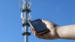 Белгородские власти сообщили о введение более 100 новых вышек сотовой связи