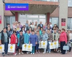 Волоконовцы приняли гостей из Чернянского района в рамках проекта «К соседям в гости»
