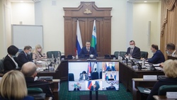 Вячеслав Гладков сообщил о кадровых изменениях в некоторых департаментах