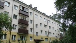 Капитальный ремонт многоквартирных домов завершился в Волоконовском районе