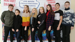 Волоконовский волонтёрский отряд «Рука помощи» занял третье место в региональном конкурсе